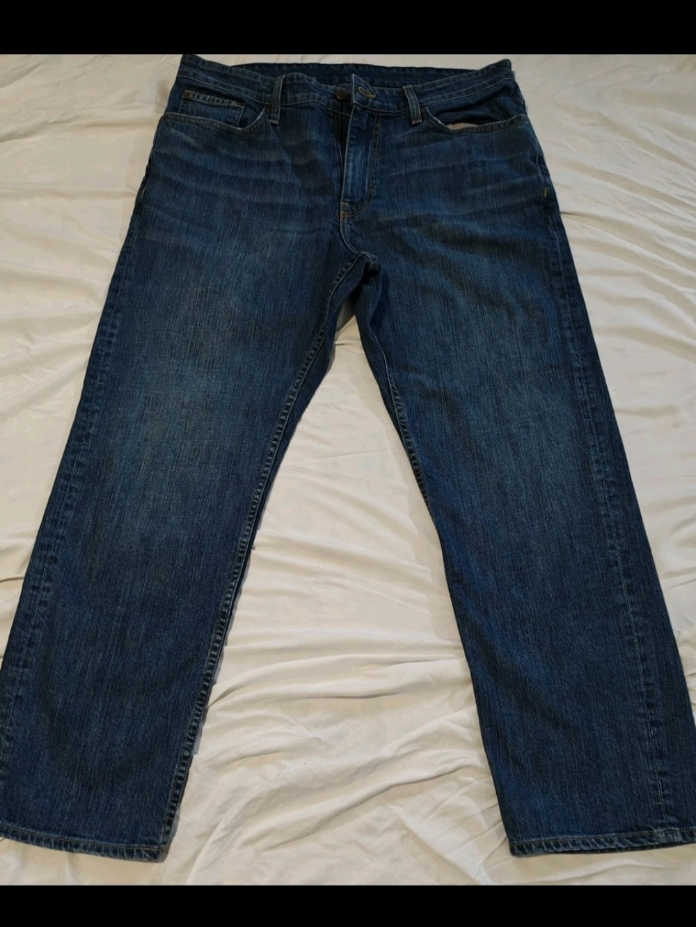 Denim Jeans Bills Khakis